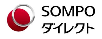 SOMPOダイレクト損害保険ロゴ
